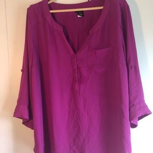 Torrid Blouse